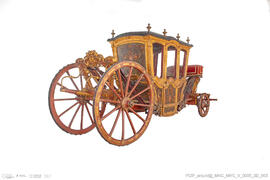 Coche de D. Pedro II