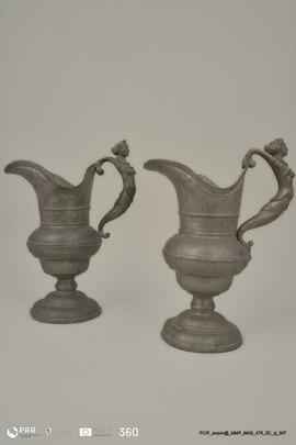 Gomil em estanho (2)