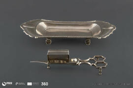 Tesoura de apagar pavios