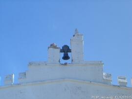 Campanário (após tempestade)