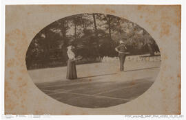 Álbum fotográfico - Fotografias de J. Benoliel oferecido a D. Afonso