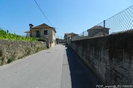 Fotografia do local e imediacoes