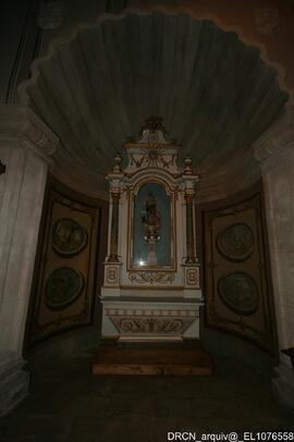 Capela lateral