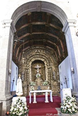 Altar mor