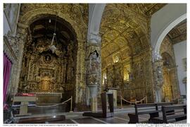Capela do Santíssimo Sacramento – Capela-mor