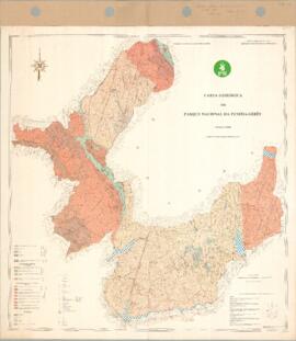 Carta Geológica (1984)