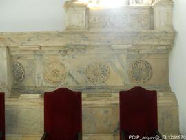 Interior do templo