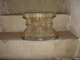 Pedestal