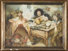 Festejando o S. Martinho – Miniatura