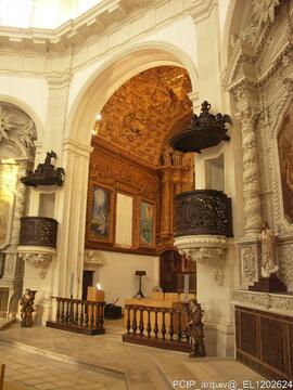 Fotografia (interior do templo)