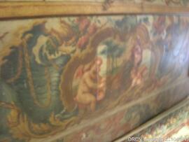 Mesa de altar – Pintura