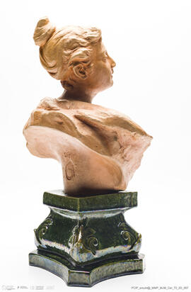 Busto de senhora