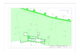 Plantas e cortes (1997)