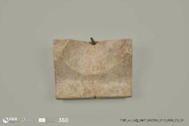 Relógio de sol (Doação Bühler-Brockhaus)