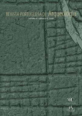 Revista Portuguesa de Arqueologia, vol. 9, n.º 2 (2006)
