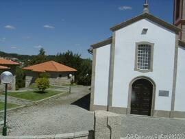 Vista parcial do imóvel