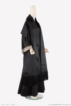 Traje usado por Amália Rodrigues /Beirute (Líbano)