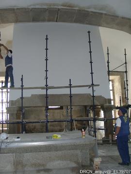 Acompanhamento da Intervenção de Obras – Fotografia 040