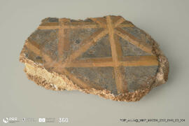 Fragmento de Pintura mural