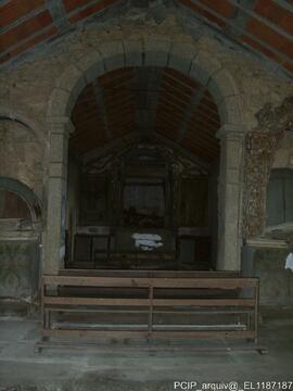 Fotografia: exterior e interior