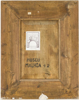 Retrato de José Malhoa