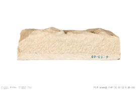 Placa com número 470