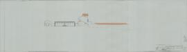 Levantamento do Edificio - Corte 15-15 (2000-05)