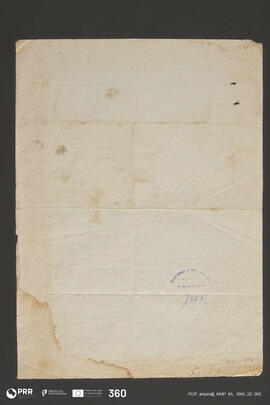 Carta do Bispo do Porto