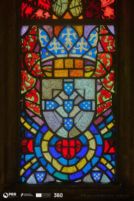 Vitrais da Capela (1/4-10)