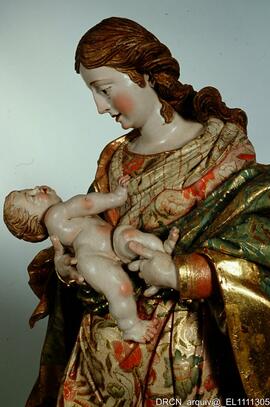 Escultura “Nossa Senhora”