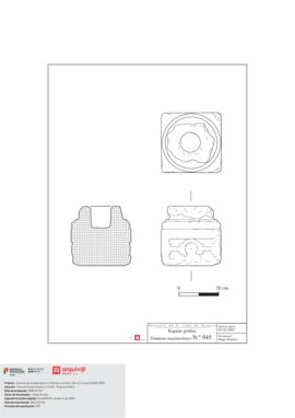 Base de colunelo, Maneirista
