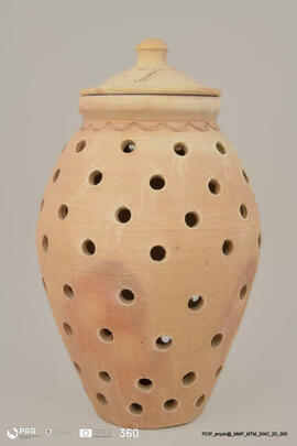 Assador de castanhas