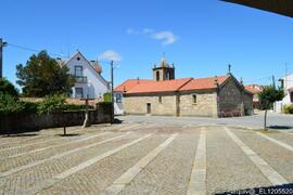 Vista geral do imóvel