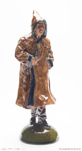 Figura de Movimento O Gabão