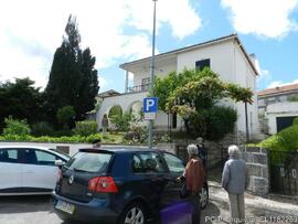 Fotografia do interior e do exterior do imovel