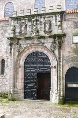 Portal de entrada