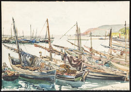 Barcos de Pesca - Setúbal