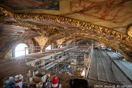 Nave, Teto