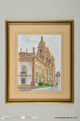 Hospital de São Marcos (título iconográfico)