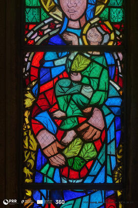 Vitrais da Capela (2/4-08)