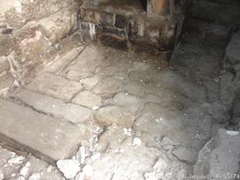 Parede Claustro Ala Oeste