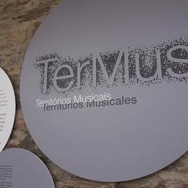 TERMUS – Territórios Musicais - Exposição - Serviço Educativo 009