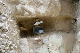 Sondagens  arqueológicas