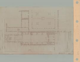 Planta do Piso 1 (1991-02)