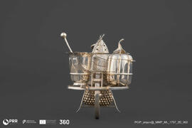 Recipiente para condimento s