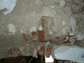 Registo fotográfico: estruturas