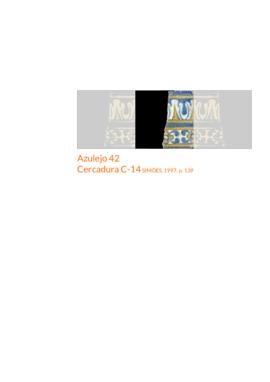 Azulejo - C-14