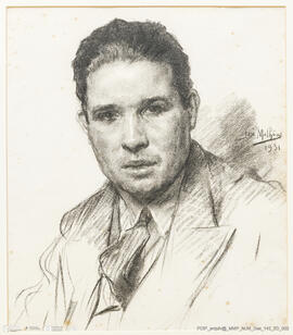 Retrato de António Montês