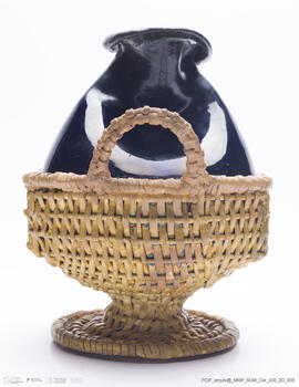 Jarra dedicada a Costa Carregal