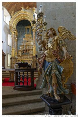 Anjo tocheiro